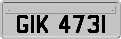 GIK4731