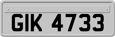 GIK4733