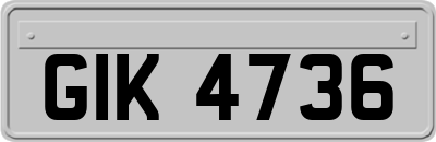 GIK4736