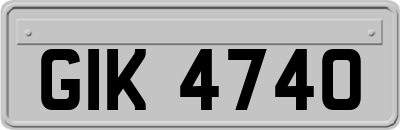 GIK4740