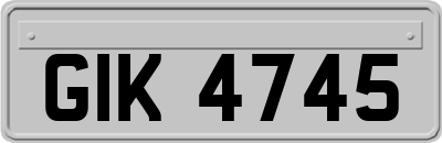 GIK4745