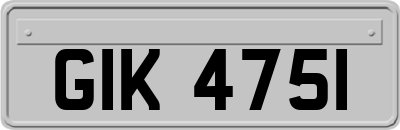 GIK4751