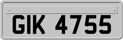 GIK4755