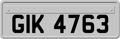 GIK4763