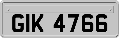 GIK4766