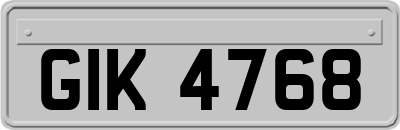GIK4768