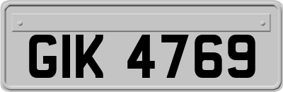 GIK4769