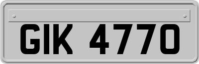 GIK4770