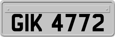 GIK4772