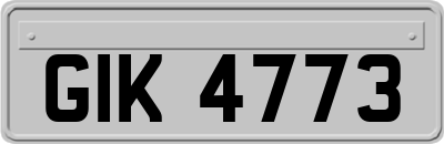 GIK4773