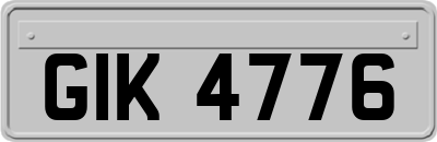 GIK4776
