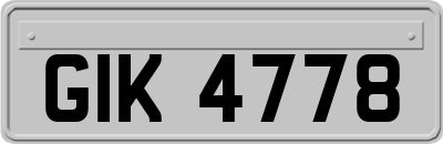 GIK4778