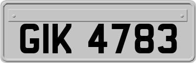 GIK4783