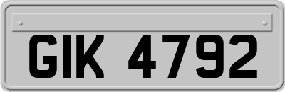 GIK4792
