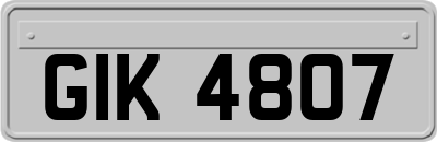 GIK4807