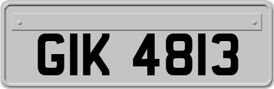 GIK4813
