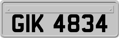 GIK4834