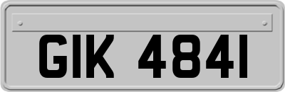 GIK4841