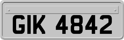 GIK4842