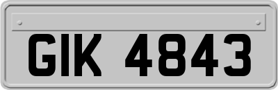 GIK4843