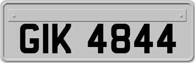 GIK4844