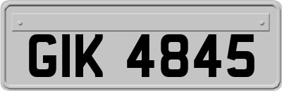 GIK4845