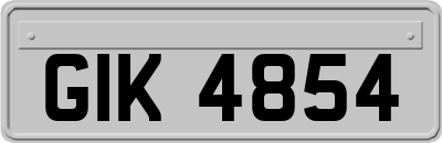 GIK4854