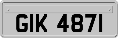 GIK4871
