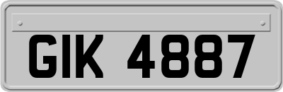 GIK4887