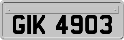 GIK4903