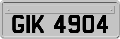 GIK4904