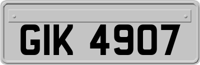 GIK4907
