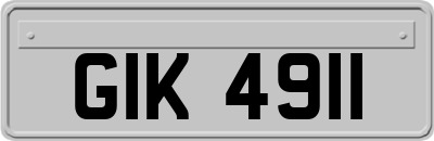 GIK4911