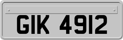GIK4912