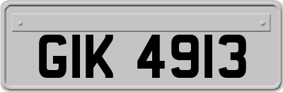 GIK4913
