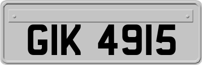 GIK4915