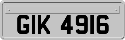 GIK4916