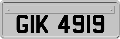 GIK4919