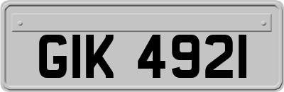 GIK4921