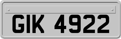 GIK4922
