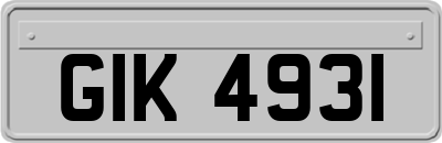 GIK4931
