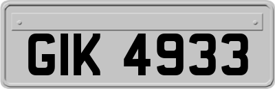 GIK4933