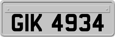 GIK4934