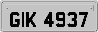 GIK4937