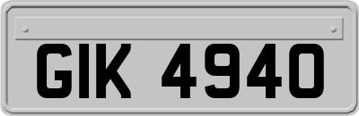 GIK4940