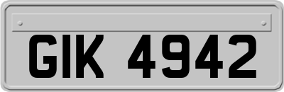 GIK4942