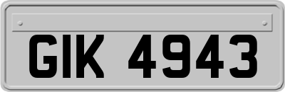 GIK4943