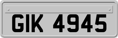 GIK4945