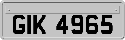 GIK4965
