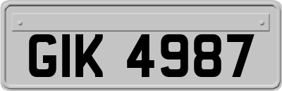 GIK4987